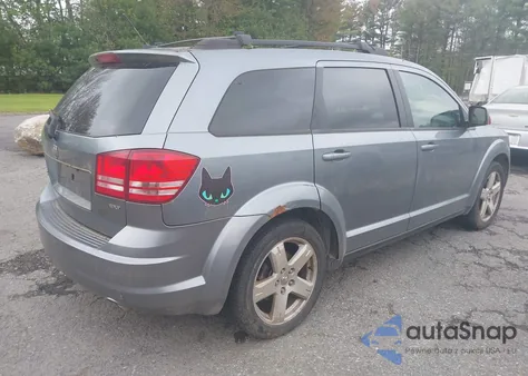 2009 Dodge Journey Sxt from USA, damaged, VIN 3D4GH57V19T212785